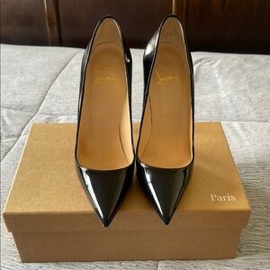 Christian Louboutin Red Bottoms